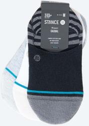 Stance zokni Sensible Two 3 pár - többszínű 35/37