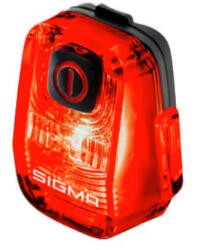 SIGMA Lámpa SIGMA NYTE 10 USB hátsó