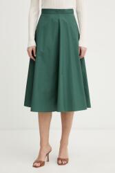 iBlues szoknya pamut RIBES - zöld 38