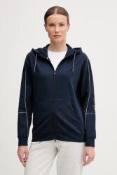 Bogner kapucnis melegítőfelső női ENIA4 - sötétkék S