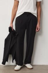 MEDICINE chino férfi viszkózzal - fekete S