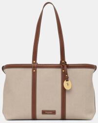 Trussardi Vászontáska női - bézs Univerzális méret