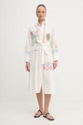 Max Mara ingruha pamut GRU - bézs 34