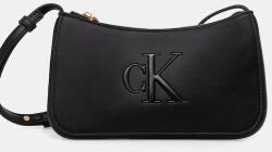 Calvin Klein keresztpántos táska női - fekete Univerzális méret - answear - 16 990 Ft