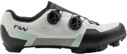 Northwave Cipő NORTHWAVE MTB EXTREME XT VILÁGOSSZÜRKE/ZSÁLYAZÖLD