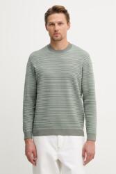 Giorgio Armani pulóver férfi viszkózzal - zöld M