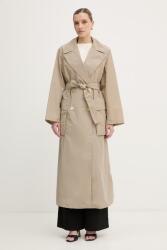 Giorgio Armani női kabát - bézs XS