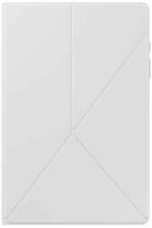 Samsung Galaxy Tab A9+ Könyv Tok - Fehér