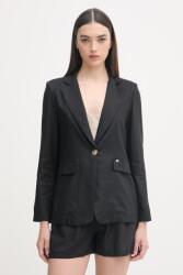 Gaudi blézer női - fekete 34
