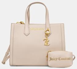 Juicy Couture keresztpántos táska női LILY - bézs Univerzális méret
