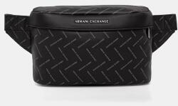 Armani Exchange férfi övtáska - fekete Univerzális méret - answear - 42 990 Ft