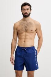 Giorgio Armani férfi fürdőnadrág - sötétkék XXL - answear - 20 990 Ft
