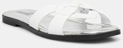 Love Moschino női bőr papucs - fehér Női 41