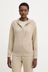 Giorgio Armani női melegítőfelső viszkózzal - bézs S