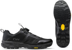 Northwave Cipő Northwave All Ter Crossland Plus Fekete