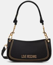 Love Moschino Táska női műbőr - fekete Univerzális méret - answear - 56 990 Ft