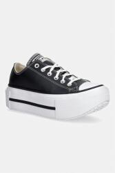 Converse sportcipő Ctas Double Stack - fekete Női 41