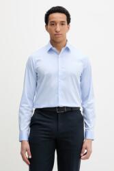 Calvin Klein férfi pamut ing - kék 41