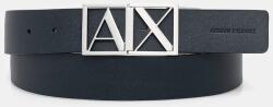 Armani Exchange kétoldalas öv férfi bőr - barna Univerzális méret