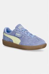 PUMA Palermo sportcipő velúr - kék Női 41 - answear - 17 990 Ft
