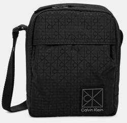 Calvin Klein férfi tasak - fekete Univerzális méret - answear - 32 990 Ft