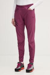 Dynafit túra nadrág női TRAVERSE - lila M