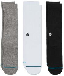 Stance zokni Icon 3 pár - többszínű 35/37