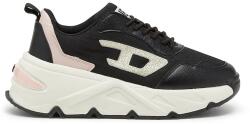 Diesel S-Savannah Tulu női sportcipő - fekete Női 37