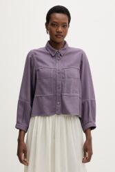 Sessùn ing női - lila L