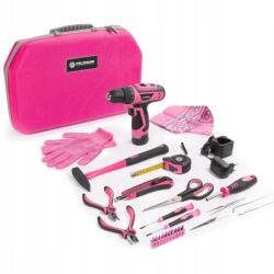 Fieldmann FDG 5026-28R szerszámkészlet fúróval (8590669378142)