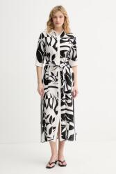 Max Mara Beachwear nyári selyem ANGIO - fehér 38