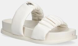 Armani Exchange papucs - bézs Női 36