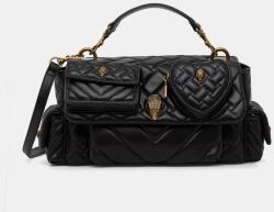 Kurt Geiger London női táska Kensington - fekete Univerzális méret