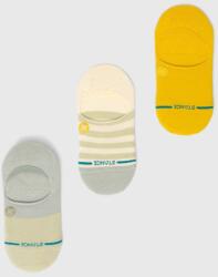 Stance zokni Absolute 3 pár - zöld 38/42