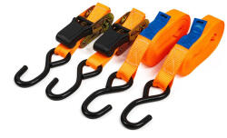 Berger racsnis rakományrögzítő 5mx25mm/800kg kampós EN12195-2 2db (122001-0667)