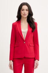 Morgan blézer női - piros 38