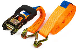 Berger racsnis rakományrögzítő 5mx35mm/2000kg kampós EN12195-2 (122001-0669)