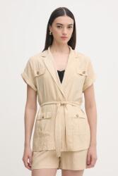 Gaudi női mellény - bézs 40