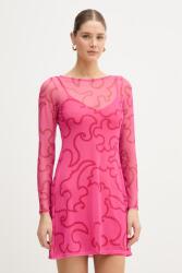 Never Fully Dressed ruha - rózsaszín S - answear - 52 990 Ft