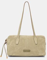 Gianni Chiarini táska női velúrbőr ARYNA - zöld Univerzális méret