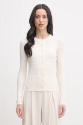 Sisley kardigán női viszkózzal - bézs M