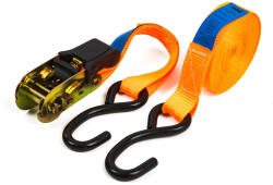 Berger racsnis rakományrögzítő 5mx25mm/800kg kampós EN12195-2 (122001-0665)