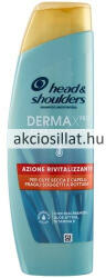 Head & Shoulders Derma X Pro Revitalizáló sampon 250ml