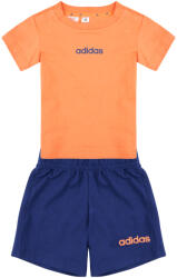 adidas Compleuri copii Băieți Essentials Tee Set Kids adidas Albastru 3 / 6 luni