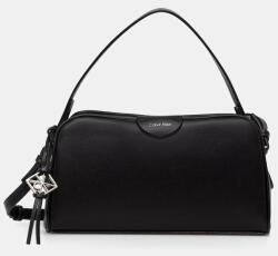 Calvin Klein keresztpántos táska női - fekete Univerzális méret - answear - 23 990 Ft