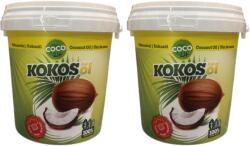  Coco24 kókuszolaj 1000ml (1+1) - menteskereso