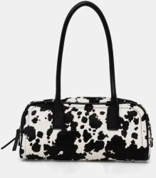 Steve Madden baguette táska női bőr Banise-P - fekete Univerzális méret