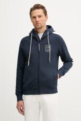 Aeronautica Militare férfi melegítőfelső pamuttal - sötétkék XXL