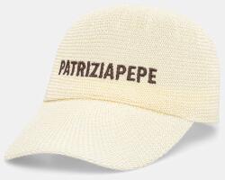 Patrizia Pepe siltes sapka női - bézs Univerzális méret - answear - 34 990 Ft
