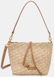 Gianni Chiarini keresztpántos táska női MERCY - bézs Univerzális méret